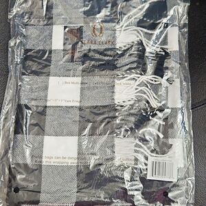 Clara Clark designer scarf